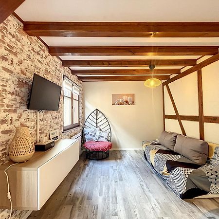 Aux Deux Tours Leilighet Riquewihr Eksteriør bilde